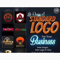 High-Quality Logo Design Services