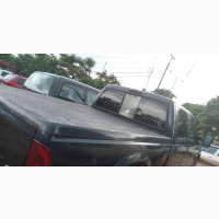 Ford F-250 2008 Green