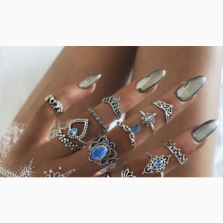 Knuckles Rings