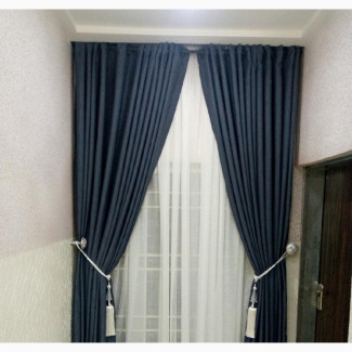Plain Stocks Curtain - High Quality Curtains, Drapes Shades