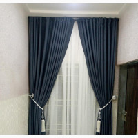 Plain Stocks Curtain - High Quality Curtains, Drapes Shades