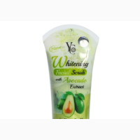 Avocado Extract Facial Scrub - Freshen Your Skin