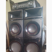 Powerful LG Sound System, Bought Brand New