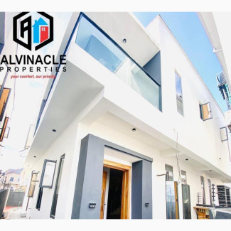 4bdrm House in Agungi, Lekki for sale