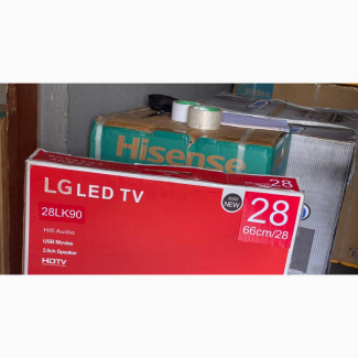 LG 28 Inches 2.0ch Speakers Brand New