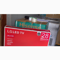 LG 28 Inches 2.0ch Speakers Brand New