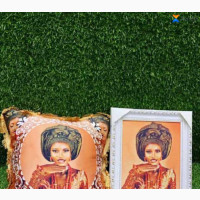 Image Throw, Mug Cup and Frame