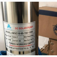 Golden House DC Solar Pump