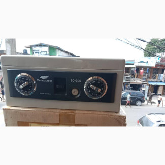 Cash Boxes