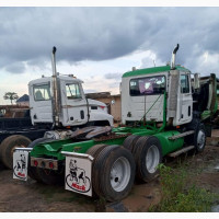 Mack CH Tractor Heads - Very Sound