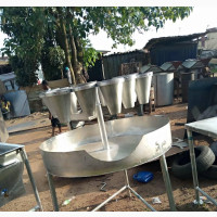 Stainless Steel Chicken Killing Cone - 12 Month Warranty