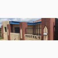 14 Rooms FUTA Student Hostel