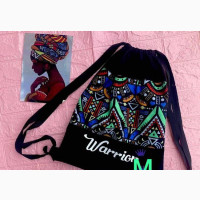 Knapsack Totebags