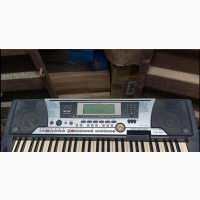 Yamaha PSR 550 Electronic Keyboard