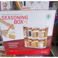 Seasoning Box