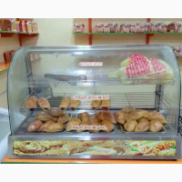 Commercial Snacks Display Warmer