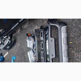 Ford Edge 2013 Sport Conversion Headlights Lighting