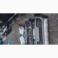 Ford Edge 2013 Sport Conversion Headlights Lighting