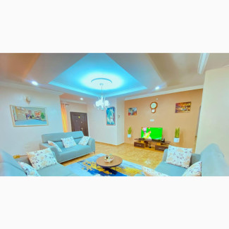 Tastefully Furnished 3 Bedroom Apartment in a Serene Environment