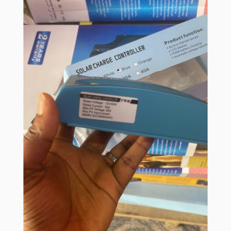 30A Solar Charge Controller