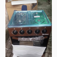 Skyrun Stand Gas Cooker, 4 Burner