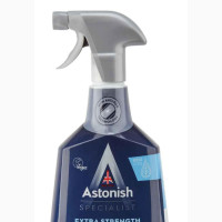 Astonish Specialist Extra Strength Window Glass Cleaner 750ml
