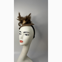 Unique Fascinator