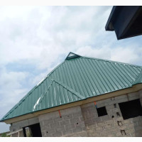 Quality Aluminium Roofing Materials