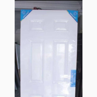 American Panel Toilet Door