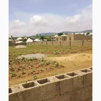 4 Plots Of Dwarf Fenced Gated Land At Aso Mararaba