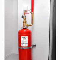 FM200 Fire Suppression Systems SOM