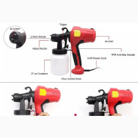 Paint Spray Gun