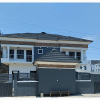 Furnished 8bdrm Duplex in Orchid Estate, Lekki for sale
