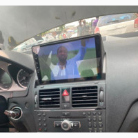 Mercedes-Benz C 300 Android