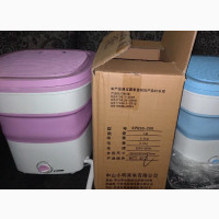 Brand New Mini Foldable Washing Machine - High Quality and Portable