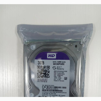 3TB WD SURVEILLANCE Desktop Hard Drive