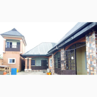 Affordable 2 Bedroom Apartment in Ikwerre for Rent