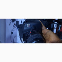 Canon EOS Rebel T5 DSLR Camera - Used