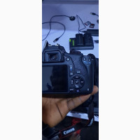 Canon EOS Rebel T5 DSLR Camera - Used