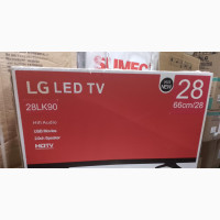 LG 28#039;#039; LED USB Movie Brand New