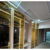 Furnished 5bedrooms Semi Detached Duplex With BQ for Rent