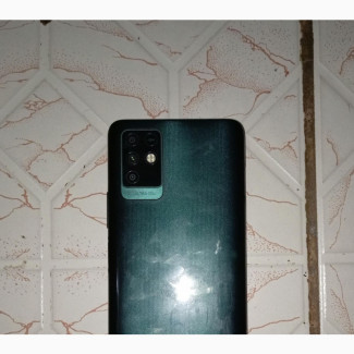 Infinix Note 10 64 GB Green