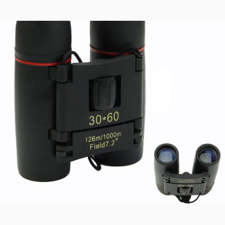 Optic Travel 30 X 60 Folding Day Night Vision Binoculars Telescope