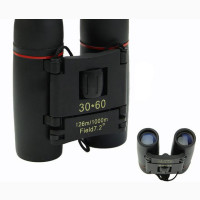 Optic Travel 30 X 60 Folding Day Night Vision Binoculars Telescope