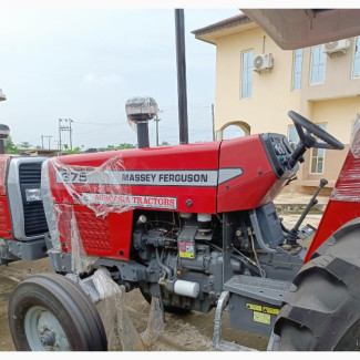 Brand New Global Standard Tractor - Massey Ferguson MF