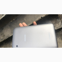Samsung Galaxy Tab 2 7.0 P3100 16 GB Silver