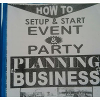 Event and Party Planning Manual