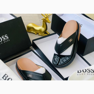 Boss Slippers