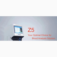 Zybio 5 Part Hematology Analyzer