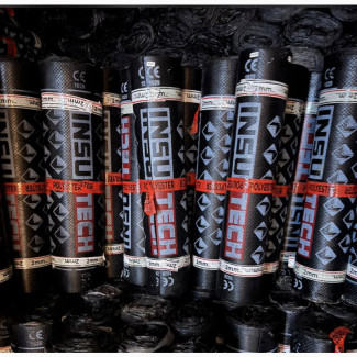 Insutech Bitumen Felt 2mm - High Quality Roofing Material
